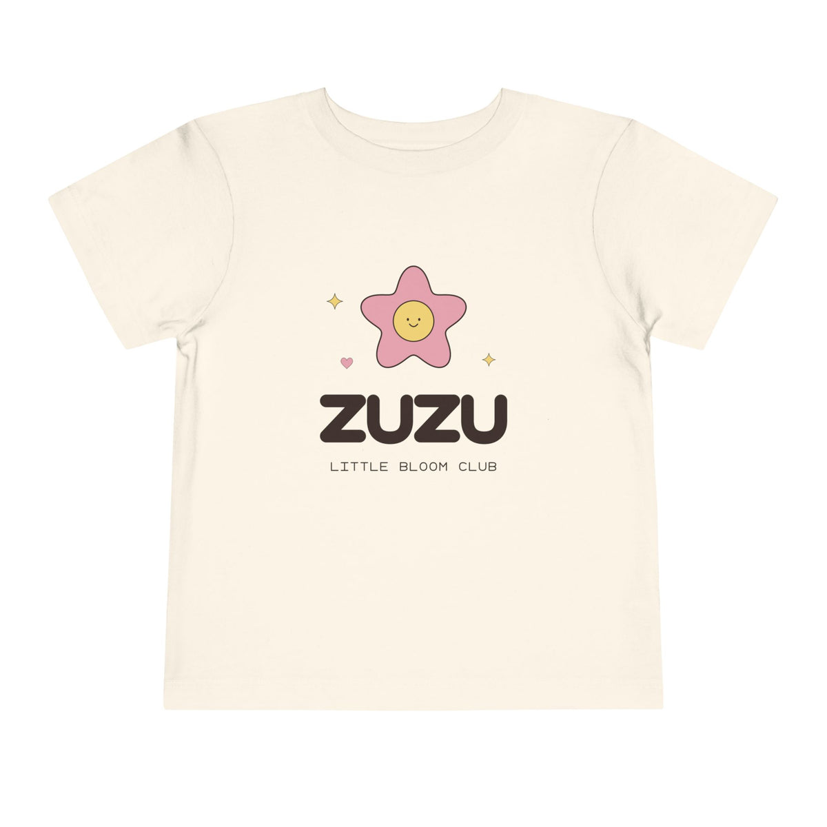 Little Bloom Club Toddler Tee