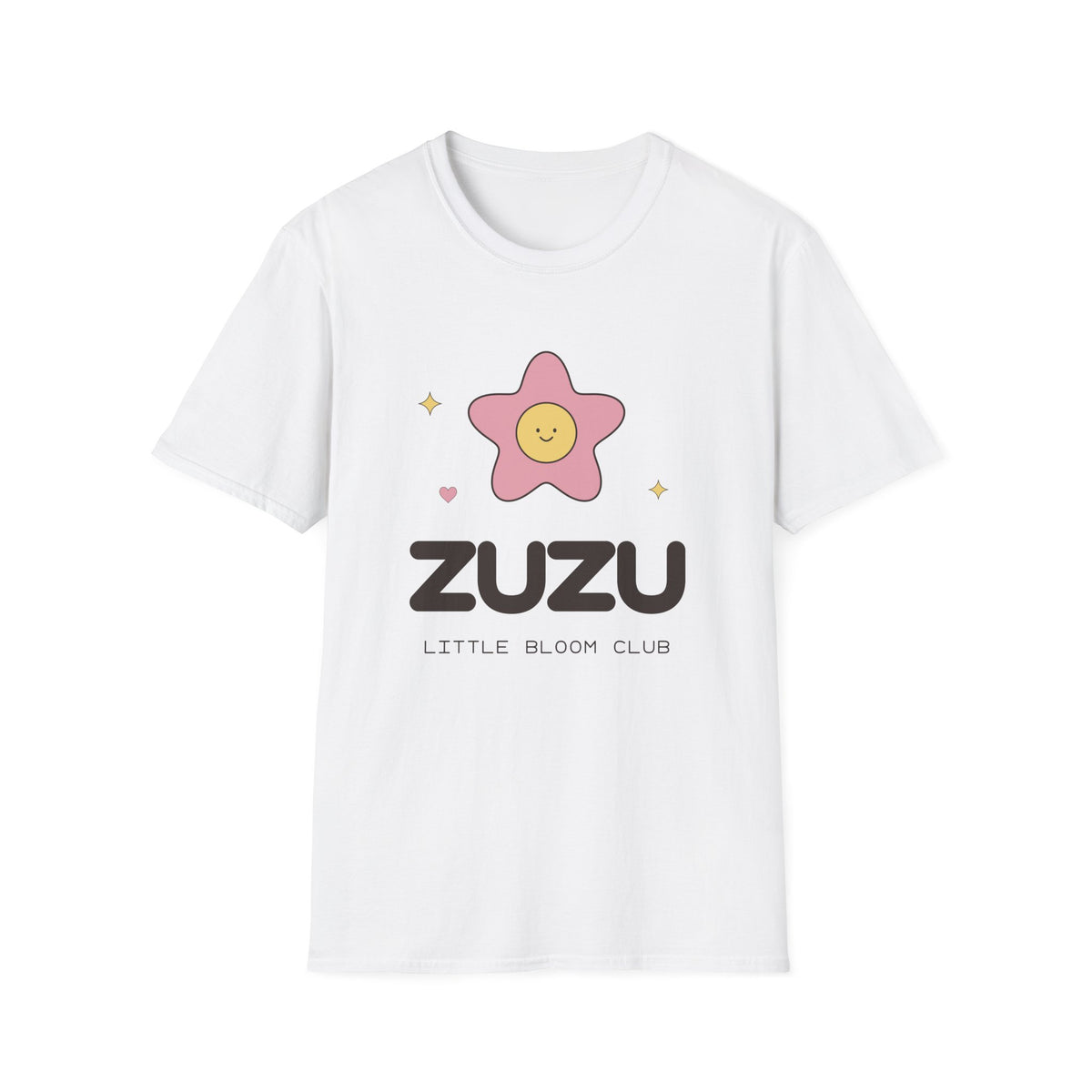 Little Bloom Club Adult Tee