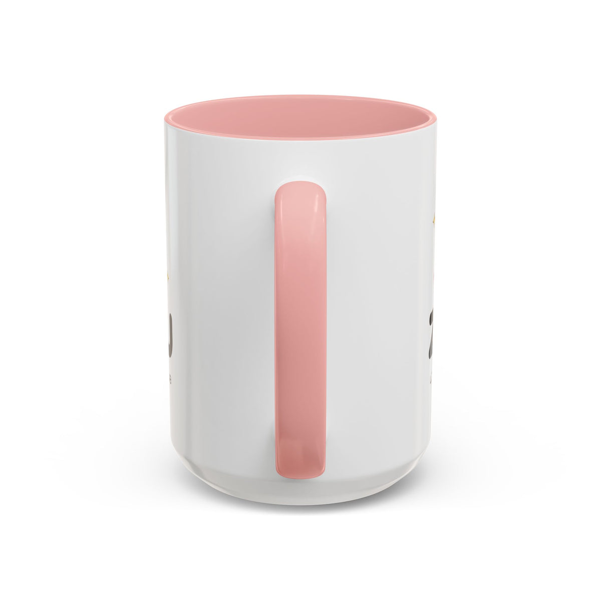 Little Bloom Club Accent Mug
