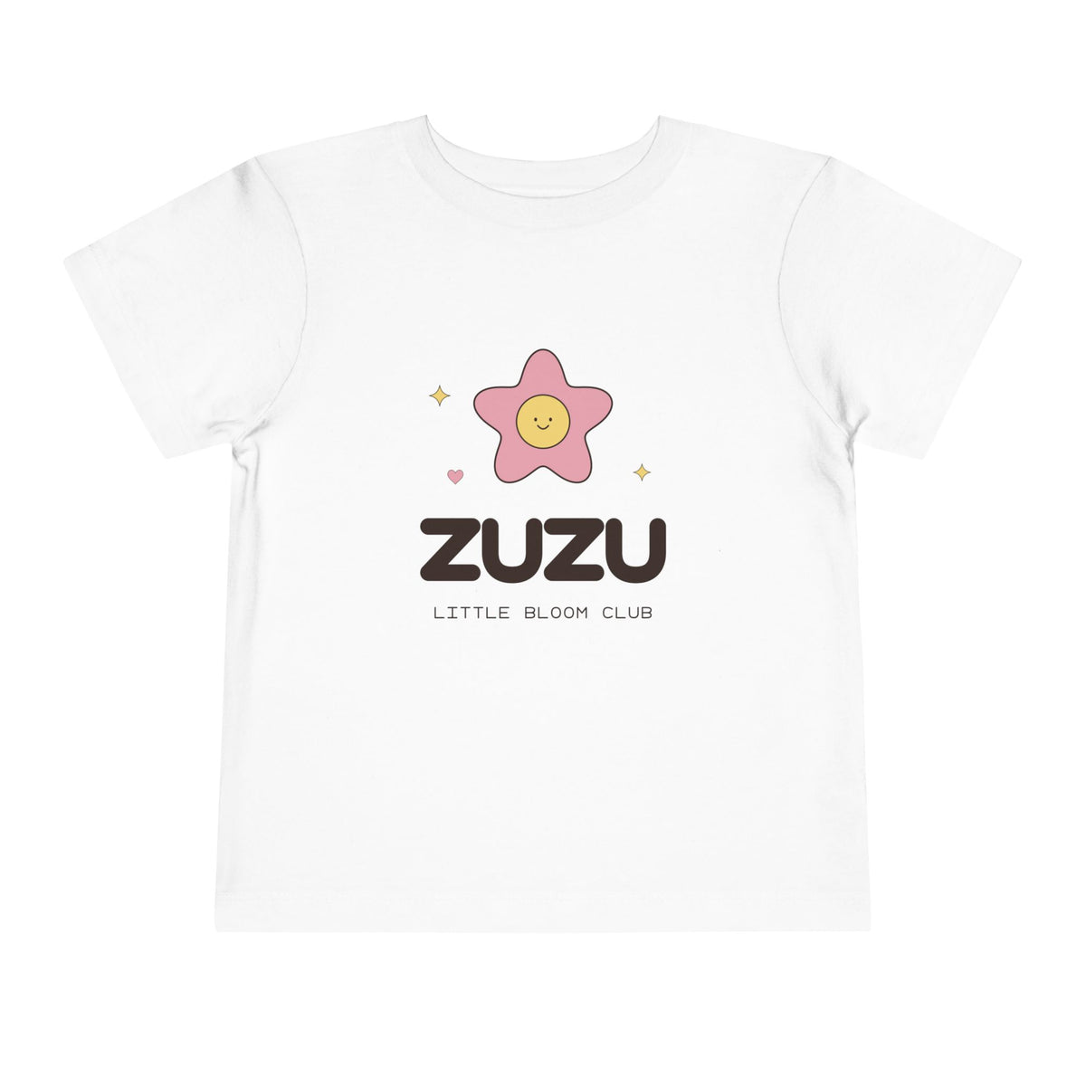 Little Bloom Club Toddler Tee