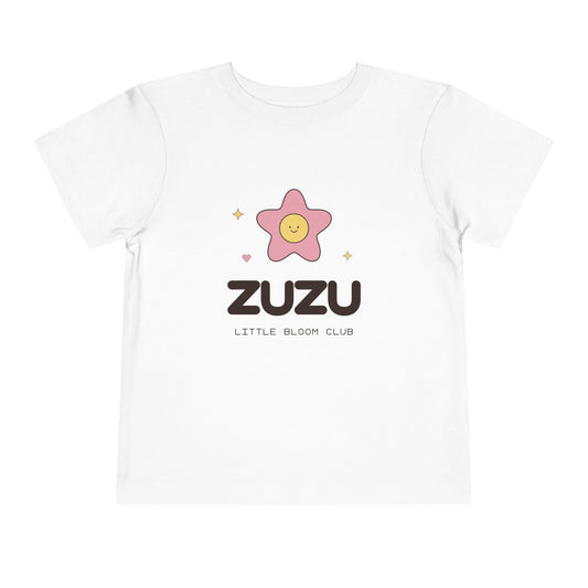 Little Bloom Club Toddler Tee
