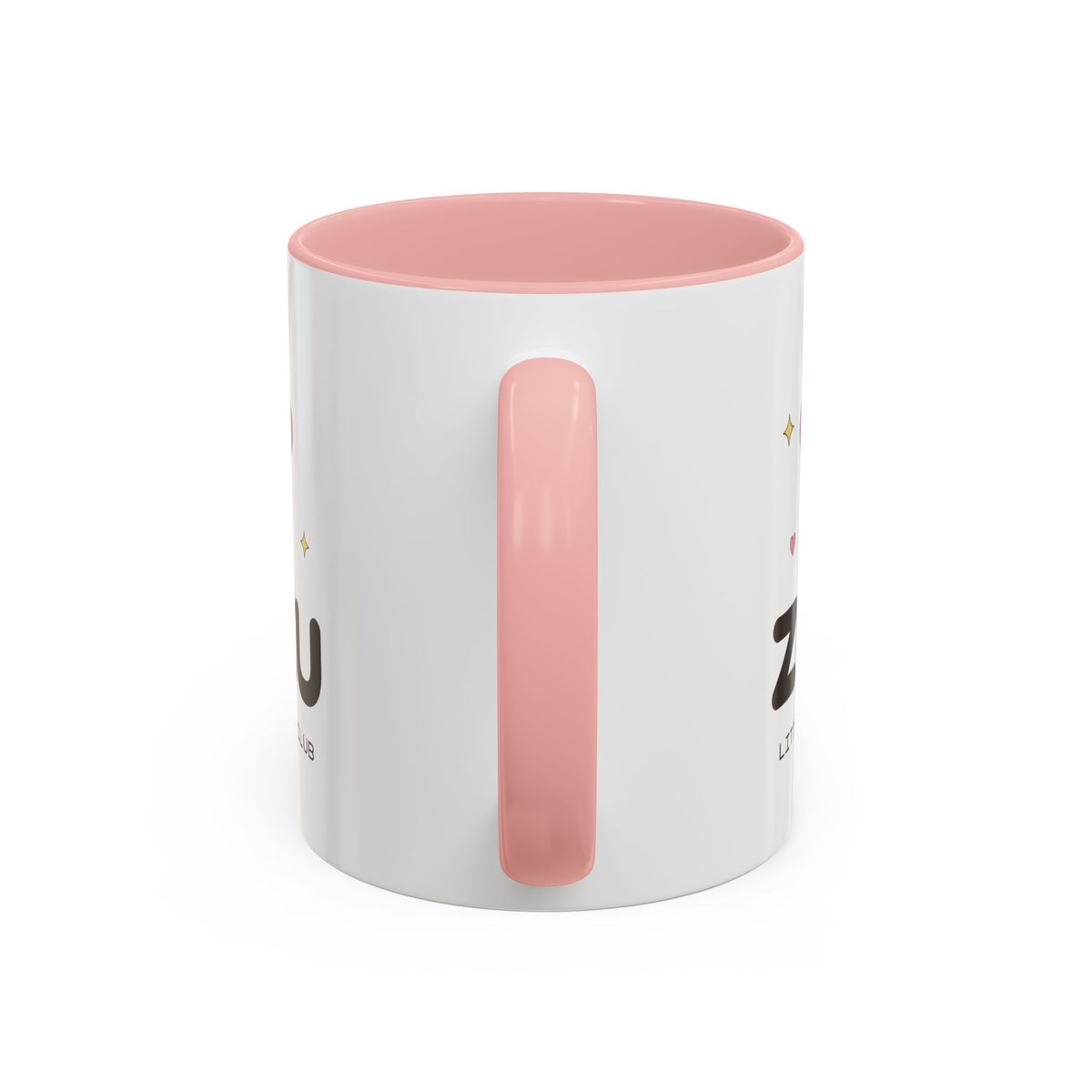 Little Bloom Club Accent Mug