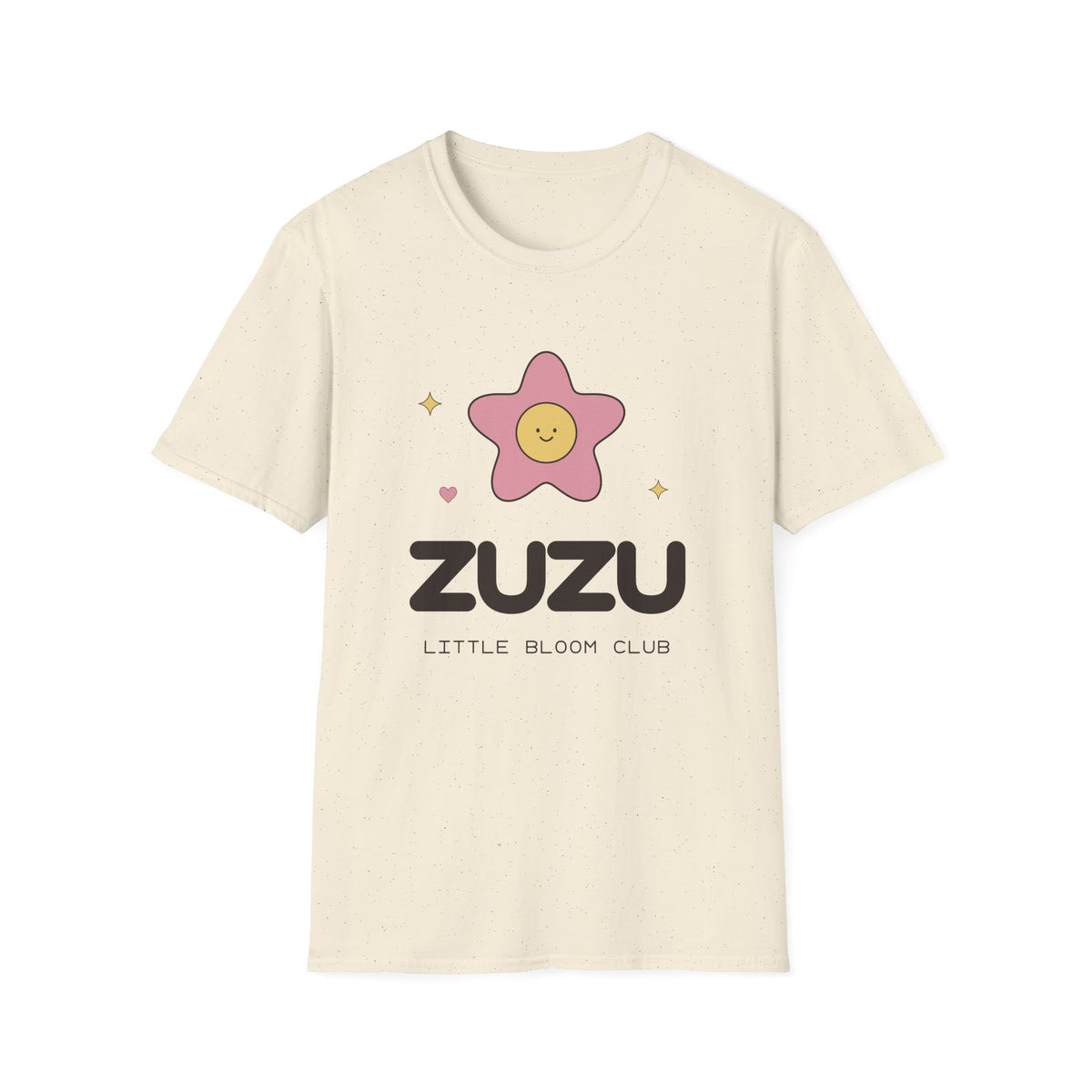 Little Bloom Club Adult Tee
